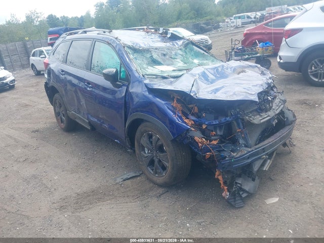2026 Subaru Ascent Premium 7-passenger მანქანა იყიდება აუქციონზე, vin: 4S4WMABD1T3421096, აუქციონის ნომერი: 45933631
