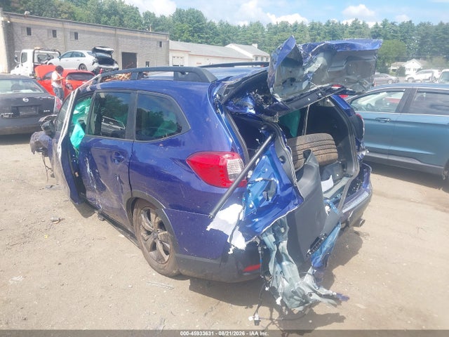 Aukcja sprzedaży 2026 Subaru Ascent Premium 7-passenger, vin: 4S4WMABD1T3421096, numer aukcji: 45933631