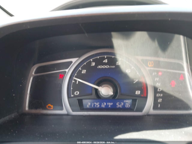Продажа на аукционе авто 2010 Honda Civic Ex, vin: 2HGFG1B82AH522982, номер лота: 45933634