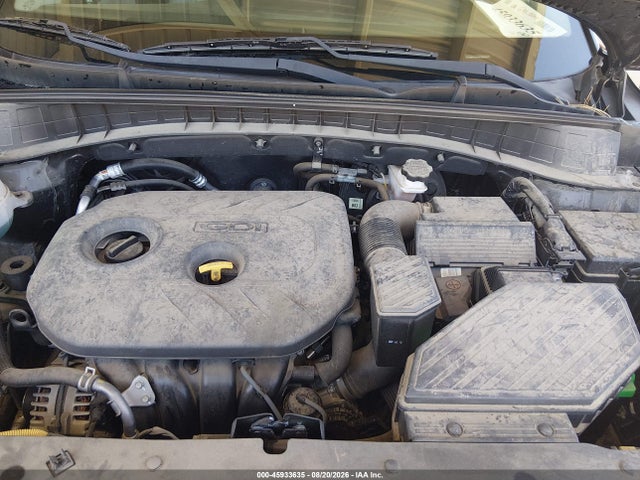 Aukcja sprzedaży 2018 Hyundai Tucson Se, vin: KM8J23A44JU653504, numer aukcji: 45933635