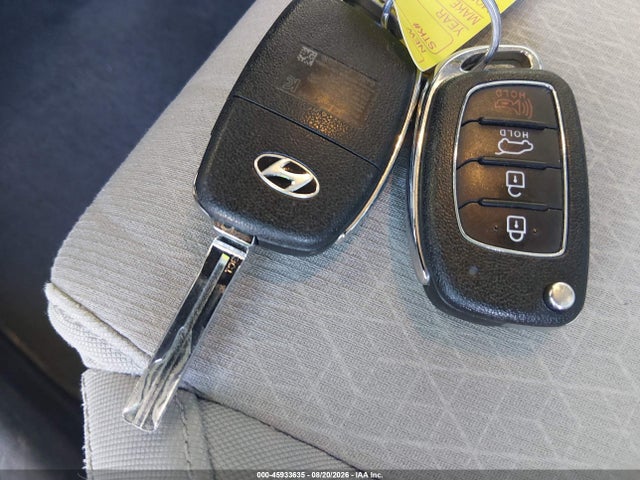 Aukcja sprzedaży 2018 Hyundai Tucson Se, vin: KM8J23A44JU653504, numer aukcji: 45933635