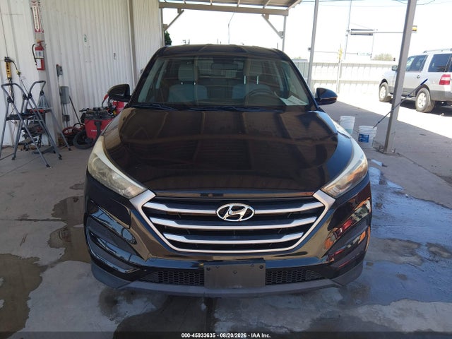 Aukcja sprzedaży 2018 Hyundai Tucson Se, vin: KM8J23A44JU653504, numer aukcji: 45933635