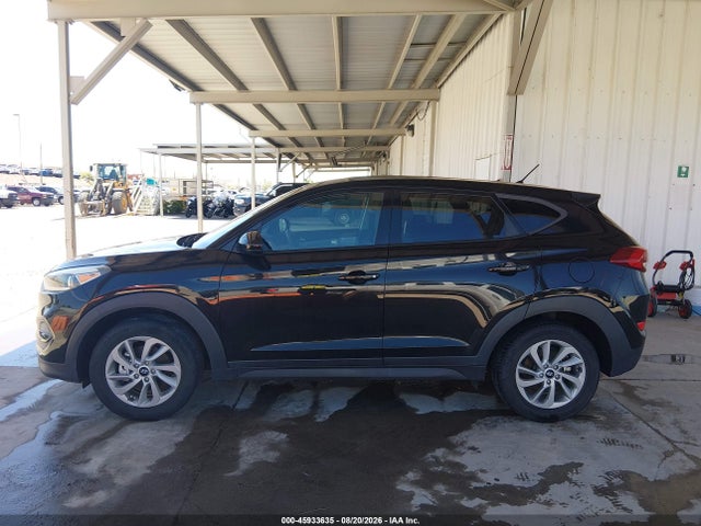 Aukcja sprzedaży 2018 Hyundai Tucson Se, vin: KM8J23A44JU653504, numer aukcji: 45933635