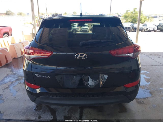 Aukcja sprzedaży 2018 Hyundai Tucson Se, vin: KM8J23A44JU653504, numer aukcji: 45933635