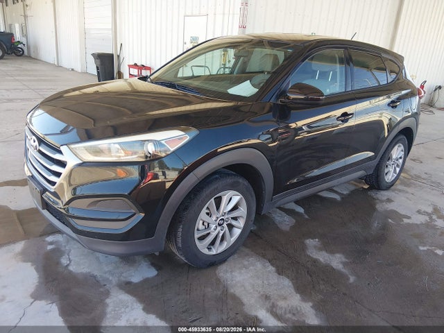 Aukcja sprzedaży 2018 Hyundai Tucson Se, vin: KM8J23A44JU653504, numer aukcji: 45933635