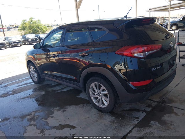 Aukcja sprzedaży 2018 Hyundai Tucson Se, vin: KM8J23A44JU653504, numer aukcji: 45933635