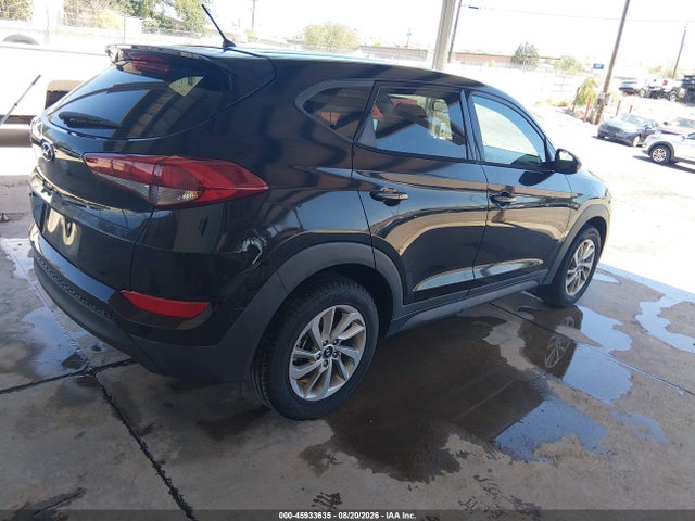 Aukcja sprzedaży 2018 Hyundai Tucson Se, vin: KM8J23A44JU653504, numer aukcji: 45933635