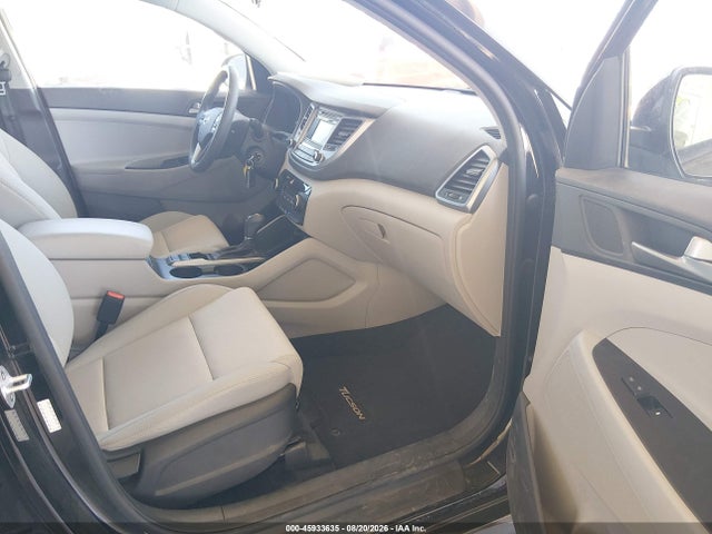Aukcja sprzedaży 2018 Hyundai Tucson Se, vin: KM8J23A44JU653504, numer aukcji: 45933635