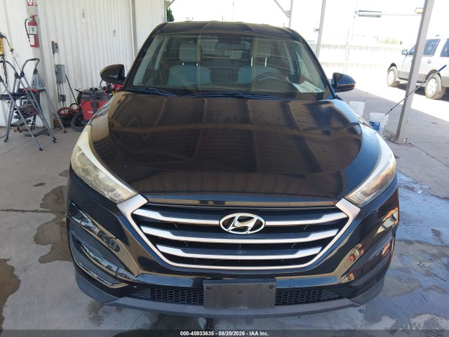 Aukcja sprzedaży 2018 Hyundai Tucson Se, vin: KM8J23A44JU653504, numer aukcji: 45933635