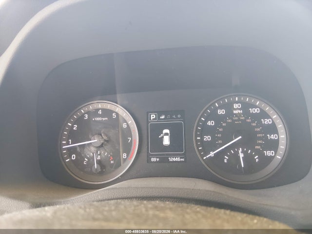 Aukcja sprzedaży 2018 Hyundai Tucson Se, vin: KM8J23A44JU653504, numer aukcji: 45933635