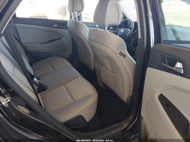 Aukcja sprzedaży 2018 Hyundai Tucson Se, vin: KM8J23A44JU653504, numer aukcji: 45933635