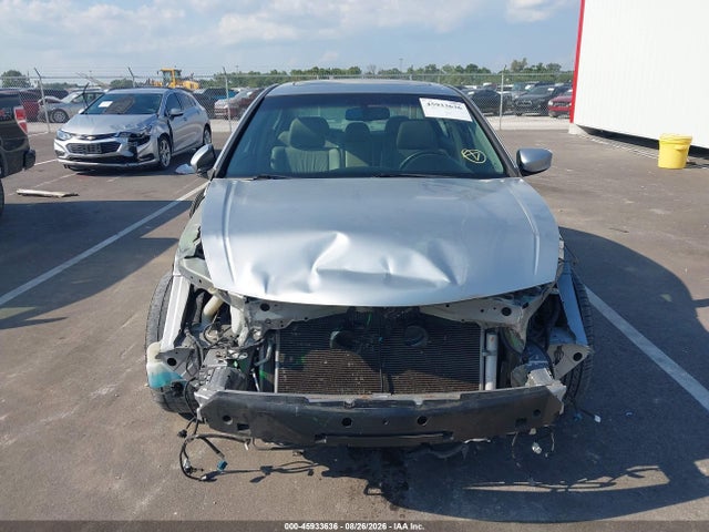45933636 :رقم المزاد ، 1HGCP3F81CA034388 vin ، 2012 Honda Accord 3.5 Ex-l مزاد بيع