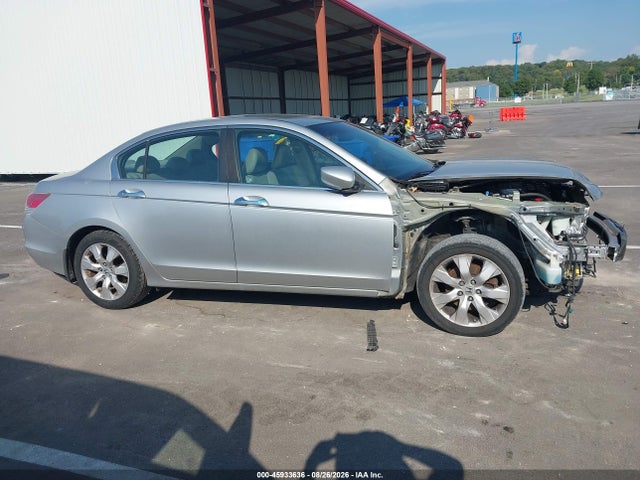 45933636 :رقم المزاد ، 1HGCP3F81CA034388 vin ، 2012 Honda Accord 3.5 Ex-l مزاد بيع