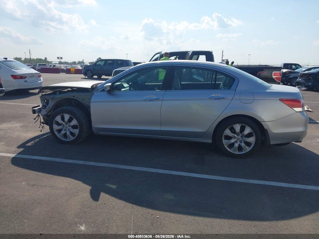 45933636 :رقم المزاد ، 1HGCP3F81CA034388 vin ، 2012 Honda Accord 3.5 Ex-l مزاد بيع