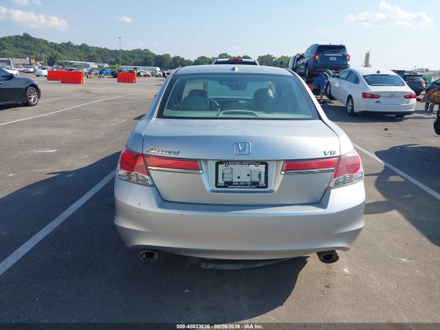 45933636 :رقم المزاد ، 1HGCP3F81CA034388 vin ، 2012 Honda Accord 3.5 Ex-l مزاد بيع