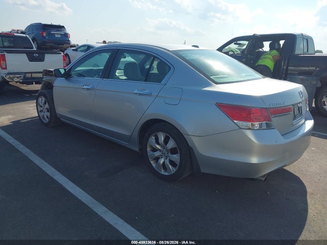 45933636 :رقم المزاد ، 1HGCP3F81CA034388 vin ، 2012 Honda Accord 3.5 Ex-l مزاد بيع
