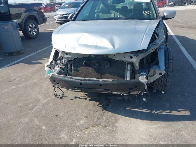 45933636 :رقم المزاد ، 1HGCP3F81CA034388 vin ، 2012 Honda Accord 3.5 Ex-l مزاد بيع