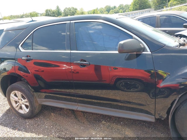 45933637 :رقم المزاد ، 2GNALBEKXH1604146 vin ، 2017 Chevrolet Equinox Ls مزاد بيع