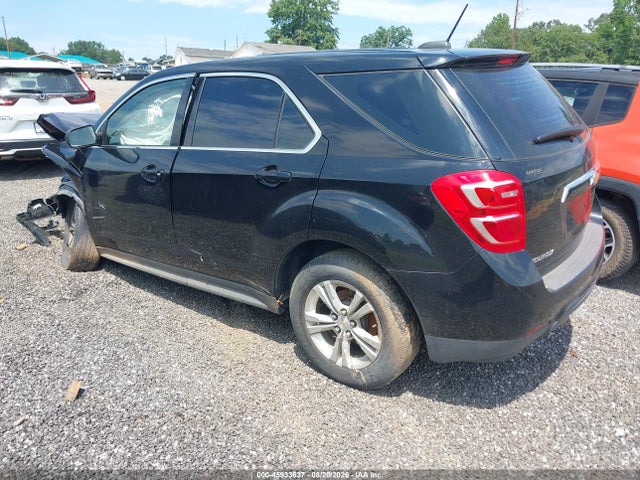 45933637 :رقم المزاد ، 2GNALBEKXH1604146 vin ، 2017 Chevrolet Equinox Ls مزاد بيع