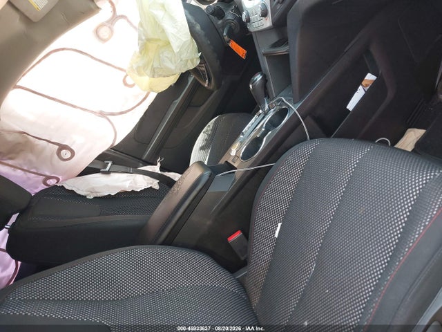 45933637 :رقم المزاد ، 2GNALBEKXH1604146 vin ، 2017 Chevrolet Equinox Ls مزاد بيع