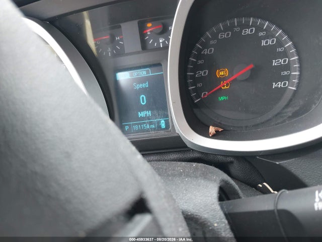 45933637 :رقم المزاد ، 2GNALBEKXH1604146 vin ، 2017 Chevrolet Equinox Ls مزاد بيع