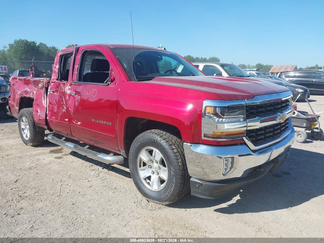 Продаж на аукціоні авто 2018 Chevrolet Silverado 1500 1lt, vin: 2GCVKREC2J1111677, номер лоту: 45933639