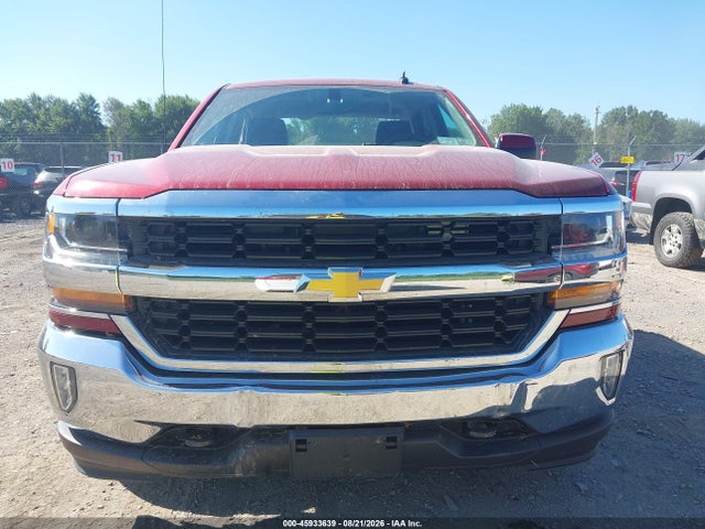 Продаж на аукціоні авто 2018 Chevrolet Silverado 1500 1lt, vin: 2GCVKREC2J1111677, номер лоту: 45933639