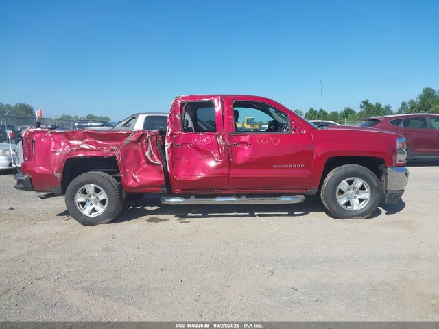 Продаж на аукціоні авто 2018 Chevrolet Silverado 1500 1lt, vin: 2GCVKREC2J1111677, номер лоту: 45933639