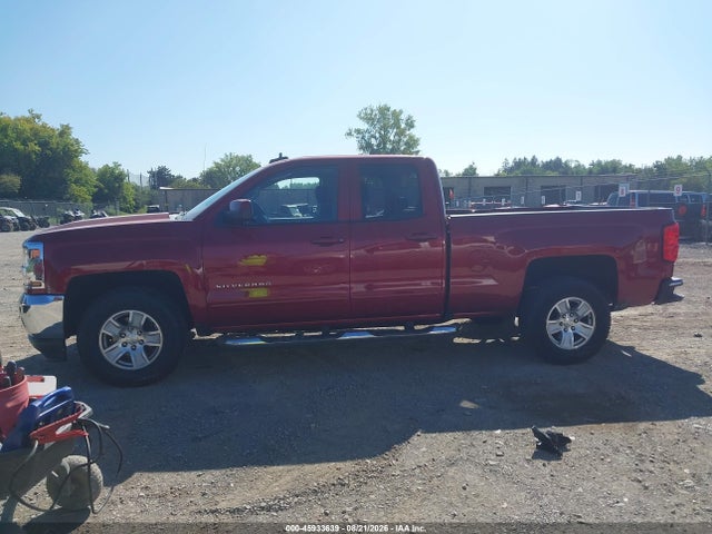 Продаж на аукціоні авто 2018 Chevrolet Silverado 1500 1lt, vin: 2GCVKREC2J1111677, номер лоту: 45933639