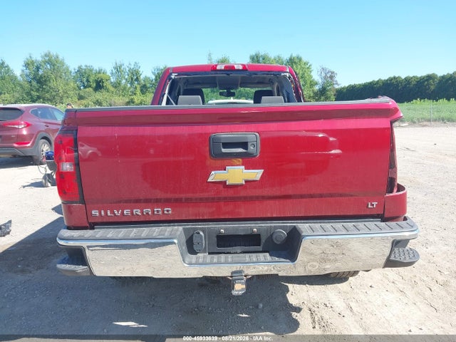 Продаж на аукціоні авто 2018 Chevrolet Silverado 1500 1lt, vin: 2GCVKREC2J1111677, номер лоту: 45933639