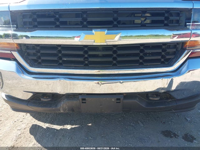 Продаж на аукціоні авто 2018 Chevrolet Silverado 1500 1lt, vin: 2GCVKREC2J1111677, номер лоту: 45933639