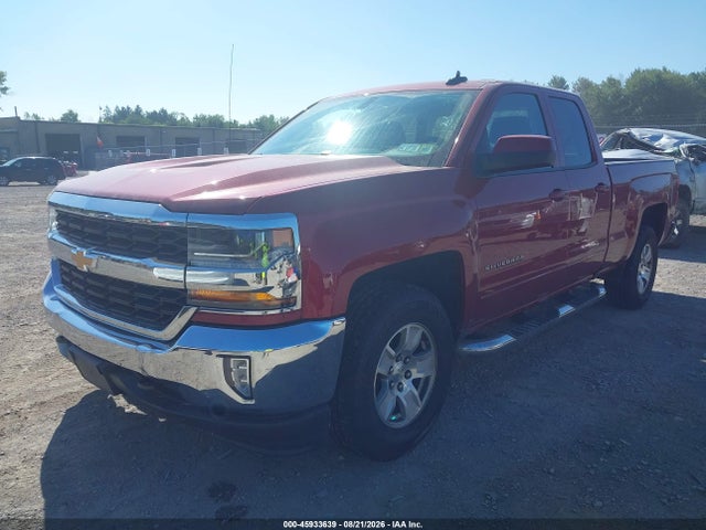 Продаж на аукціоні авто 2018 Chevrolet Silverado 1500 1lt, vin: 2GCVKREC2J1111677, номер лоту: 45933639