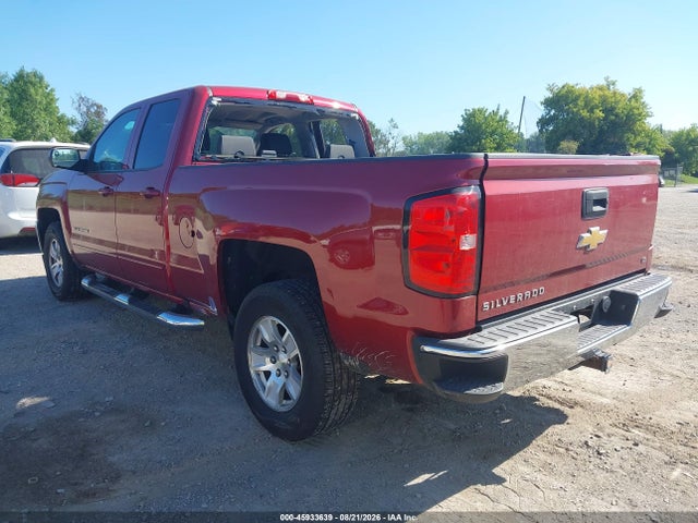 Продаж на аукціоні авто 2018 Chevrolet Silverado 1500 1lt, vin: 2GCVKREC2J1111677, номер лоту: 45933639