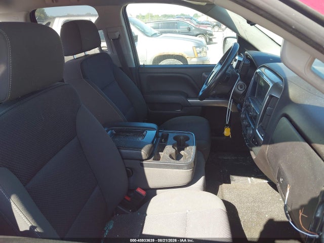 Продаж на аукціоні авто 2018 Chevrolet Silverado 1500 1lt, vin: 2GCVKREC2J1111677, номер лоту: 45933639