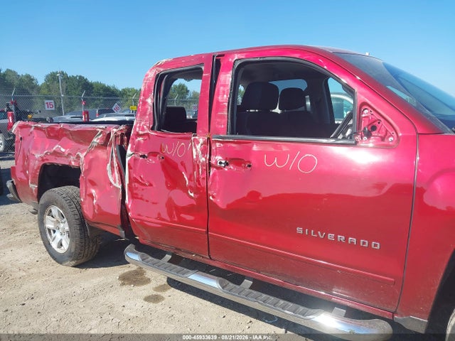 Продаж на аукціоні авто 2018 Chevrolet Silverado 1500 1lt, vin: 2GCVKREC2J1111677, номер лоту: 45933639