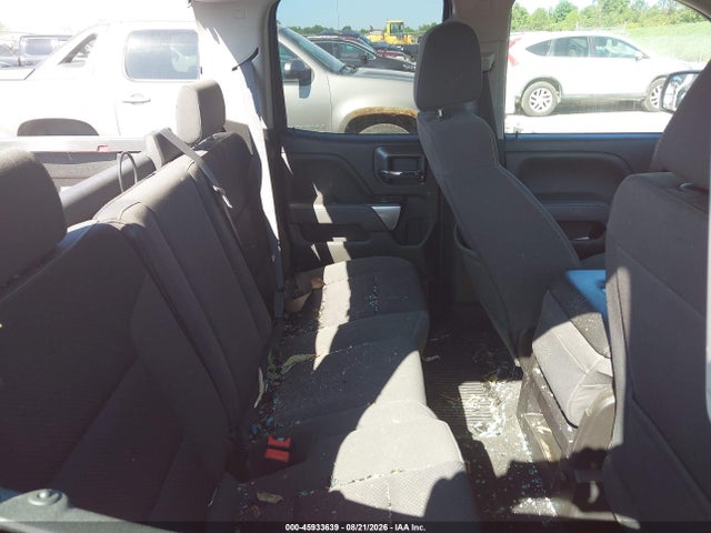 Продаж на аукціоні авто 2018 Chevrolet Silverado 1500 1lt, vin: 2GCVKREC2J1111677, номер лоту: 45933639