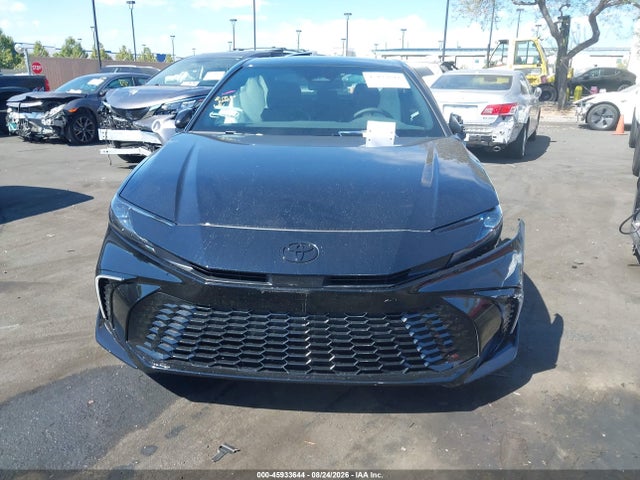 Toyota Camry Nightshade 2026 4T1DAACK2TU323153 Image 13