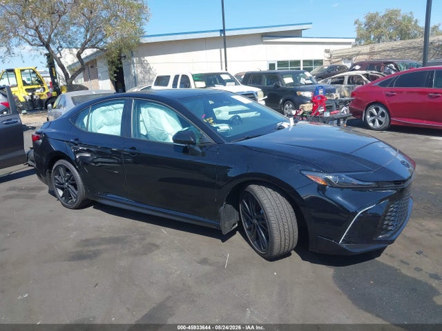Toyota Camry Nightshade 2026 4T1DAACK2TU323153 Image 14