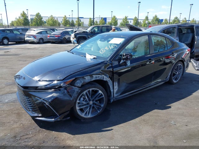 4T1DAACK2TU323153 Toyota Camry Nightshade