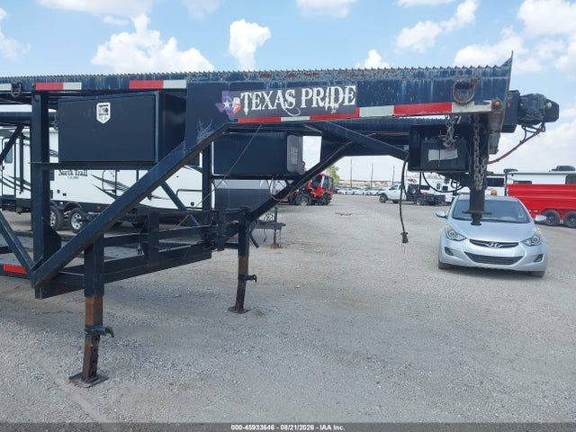 Texas Pride Trailers Trailer 2022 7HCGC453NB034762 Image 10