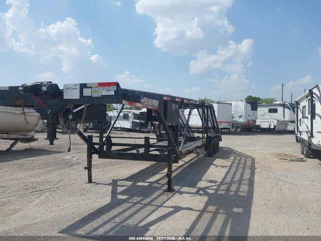 Texas Pride Trailers Trailer 2022 7HCGC453NB034762 Image 2