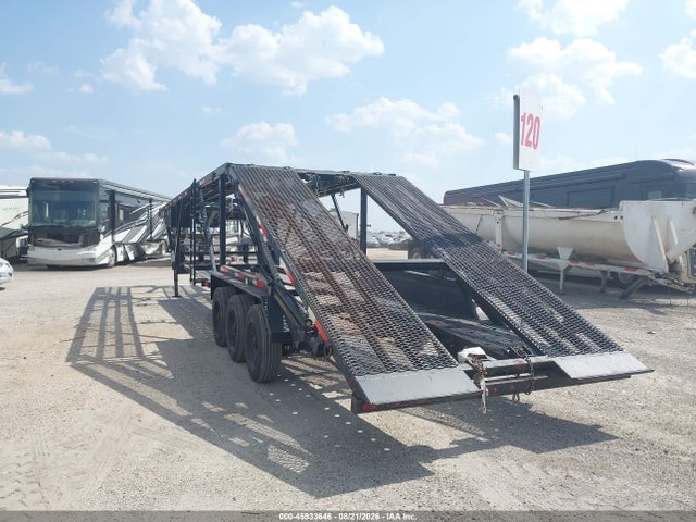 Texas Pride Trailers Trailer 2022 7HCGC453NB034762 Image 3