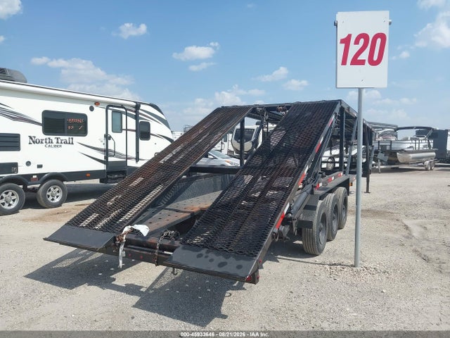 Texas Pride Trailers Trailer 2022 7HCGC453NB034762 Image 4