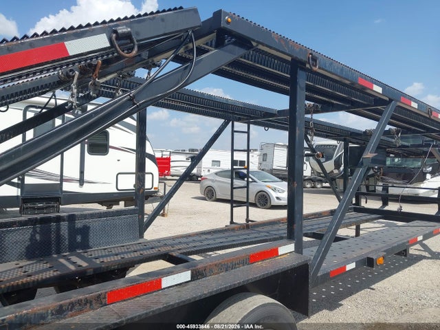 Texas Pride Trailers Trailer 2022 7HCGC453NB034762 Image 5