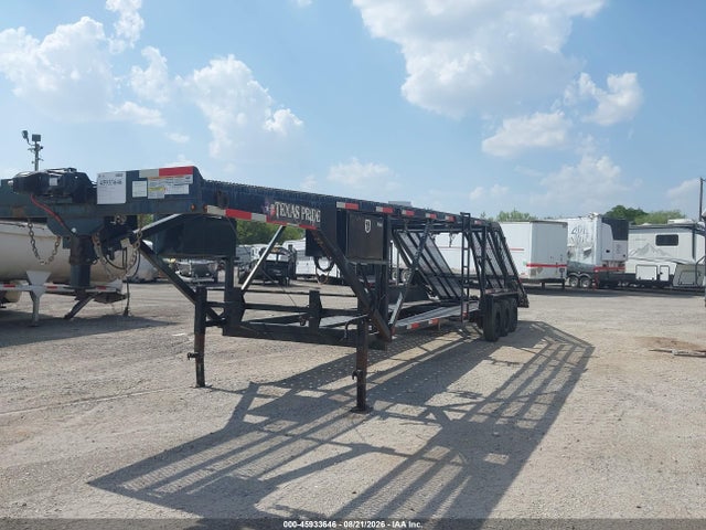 Texas Pride Trailers Trailer 2022 7HCGC453NB034762 Image 6