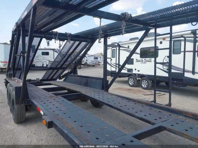Texas Pride Trailers Trailer 2022 7HCGC453NB034762 Image 8