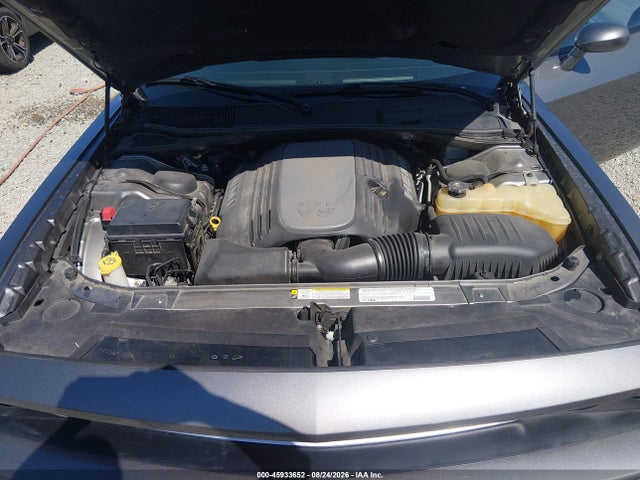 45933652 :رقم المزاد ، 2B3CJ5DT6BH578454 vin ، 2011 Dodge Challenger R/t مزاد بيع