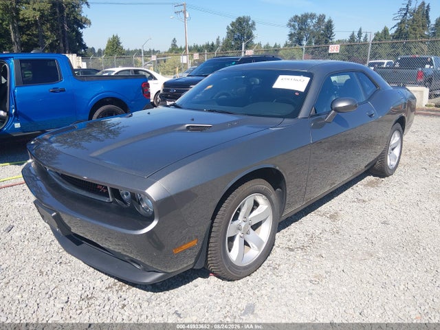 45933652 :رقم المزاد ، 2B3CJ5DT6BH578454 vin ، 2011 Dodge Challenger R/t مزاد بيع