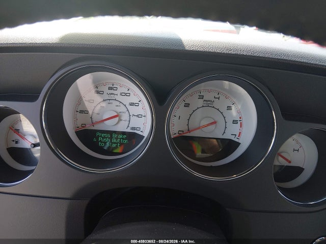 45933652 :رقم المزاد ، 2B3CJ5DT6BH578454 vin ، 2011 Dodge Challenger R/t مزاد بيع