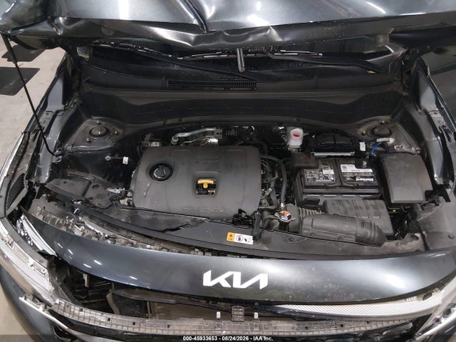 KIA SELTOS S 2022 KNDEUCAA6N7313443 Image 10